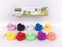 Latex Duck(10in1) toys