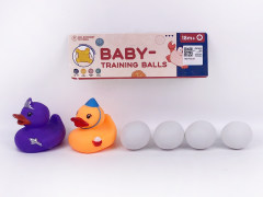 Latex Duck Set toys