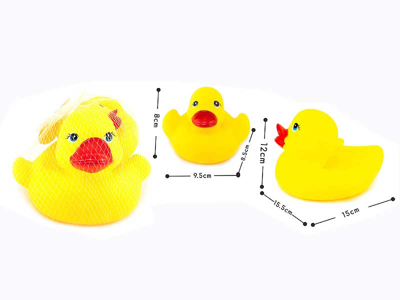 Latex Duck(2in1) toys