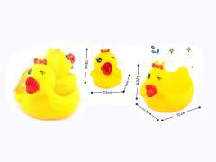 Latex Duck(2in1) toys