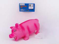 20cm Latex Pig W/S
