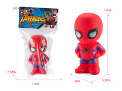 Latex Spider Man toys