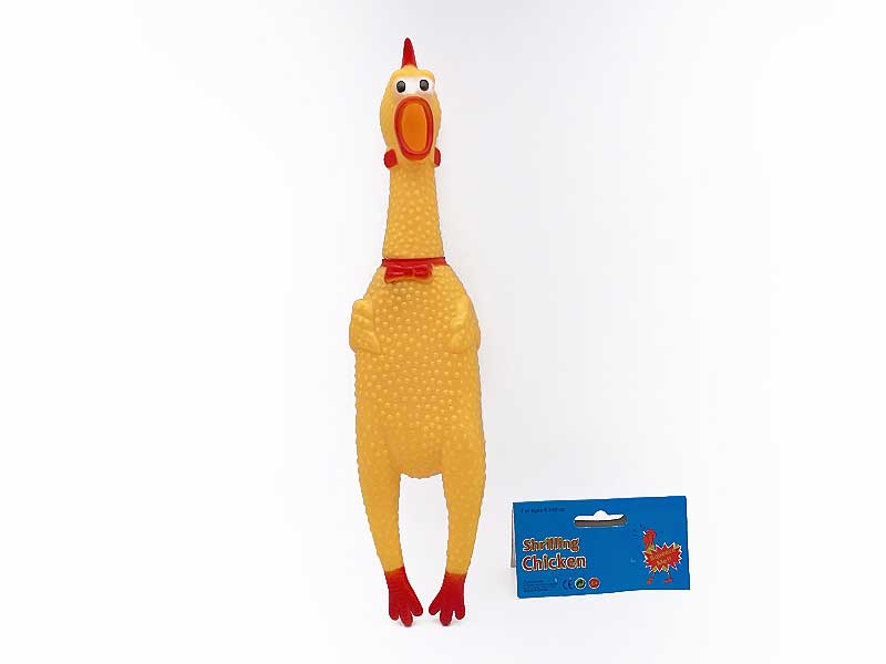 Latex Chicken W/S toys