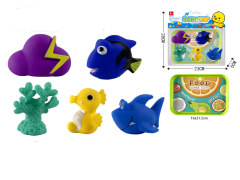 PVC Animal Set toys