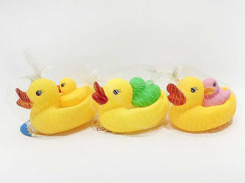 Latex Duck(2in1) toys