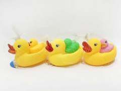 Latex Duck(2in1) toys