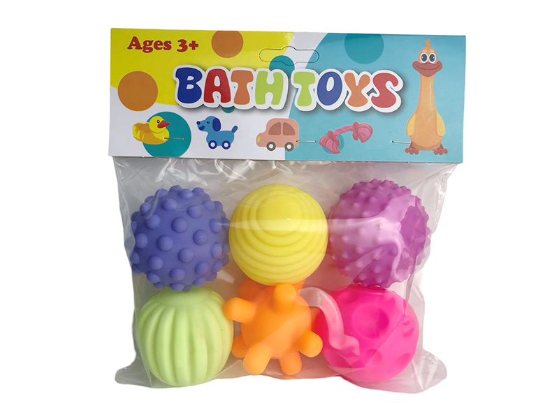 Latex Ball(6in1) toys