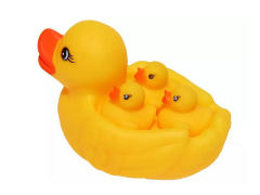 Latex Duck(4in1) toys