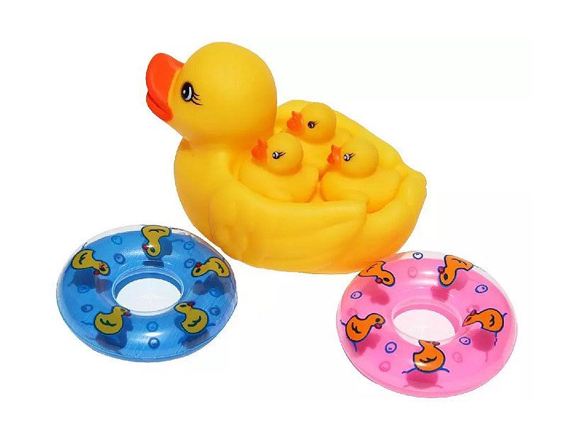 Latex Duck toys