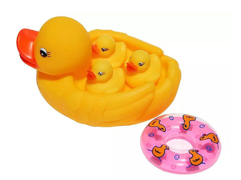 Latex Duck toys