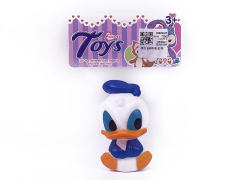 Latex Donald Duck toys