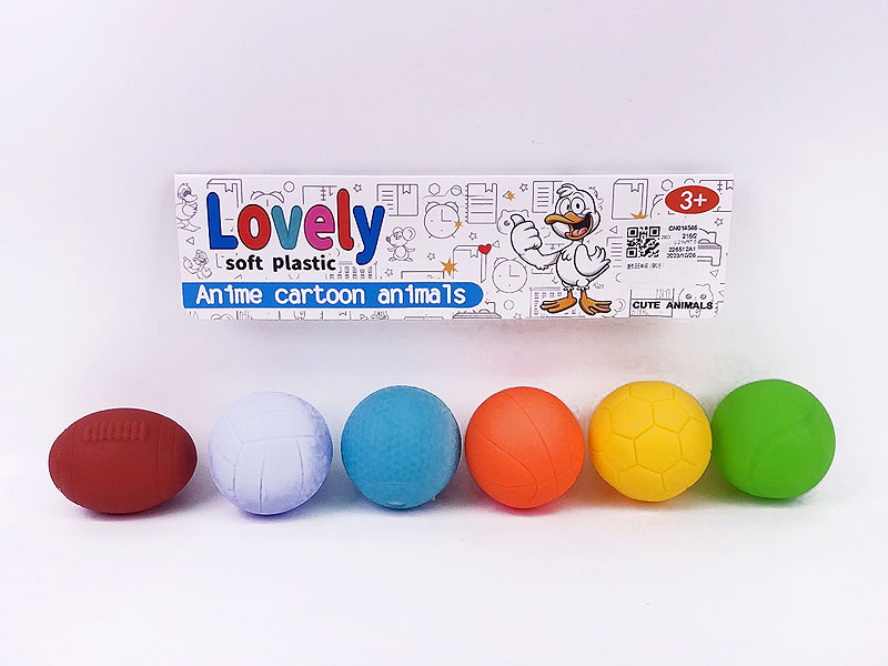 Latex Ball(6in1) toys