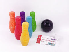 Latex Bowling Game toys