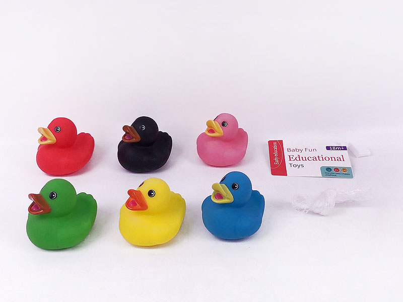 Latex Duck(6in1) toys