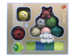 Latex Toy Set toys