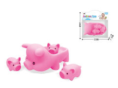 Latex Pig(4in1) toys