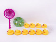 Latex Duck Set(10in1) toys