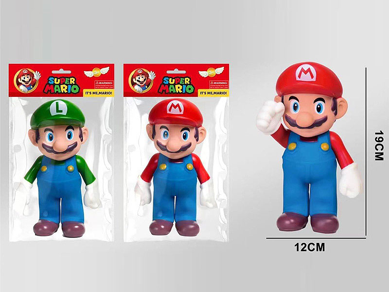 8inch Mario(2S) toys