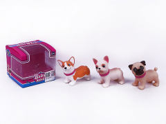 Latex Dog(3S) toys