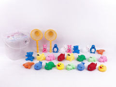 Latex Animal(24in1) toys