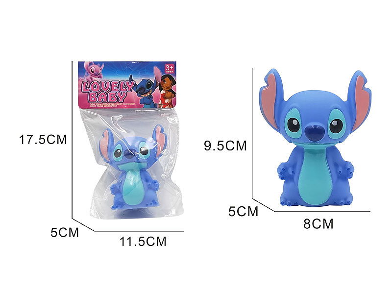 Latex Stitch toys