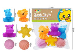 Latex Toy(6in1) toys