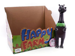 Latex Hippo(12in1) toys