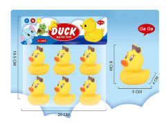 Latex Duck(6in1) toys