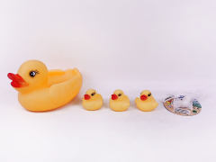 Latex Duck(4in1) toys