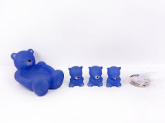 Latex Bear(4in1) toys