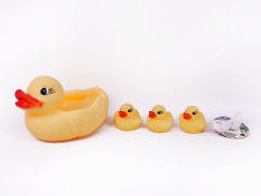 Latex Duck(4in1) toys