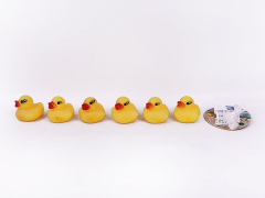 Latex Duck(6in1)2 toys