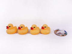 Latex Duck(4in1) toys