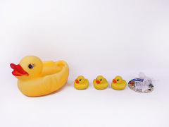 Latex Duck(4in1) toys