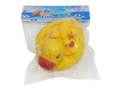 Latex Duck(4in1) toys