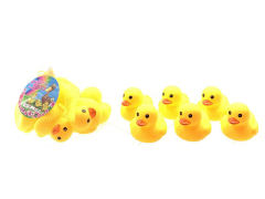 Latex Duck(6in1) toys