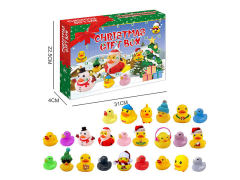 Latex Duck Blind Box(24in1) toys