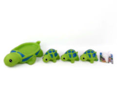 Latex Tortoise(4in1) toys