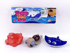 Latex Sea Animal(3in1) toys