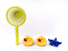 Latex Duck Set toys