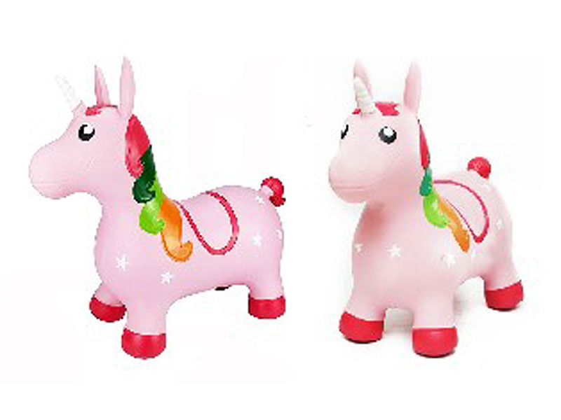 Puff Jumping Hose toys