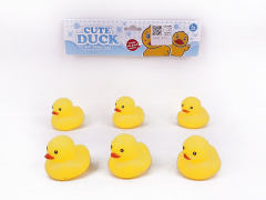 Latex Duck(6in1) toys