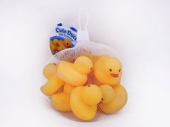 Latex Duck(10in1) toys