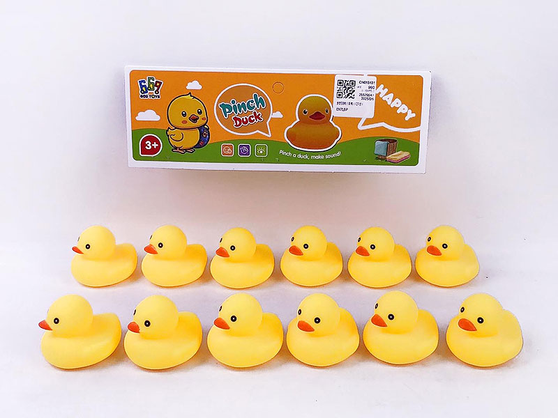 Latex Duck(12in1) toys