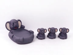 Latex Elephant(4in1) toys