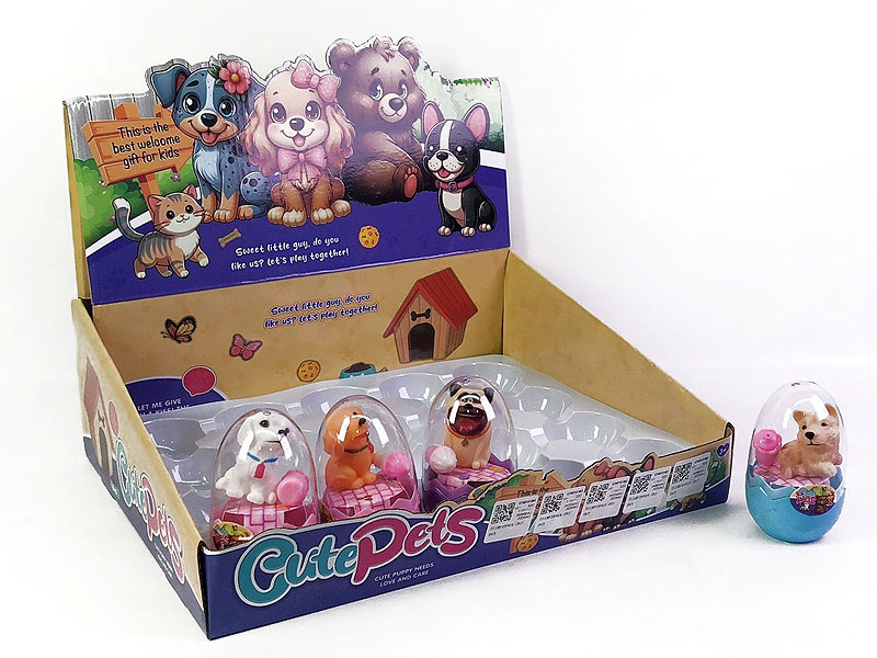 Latex Pet Dog Set(20in1) toys