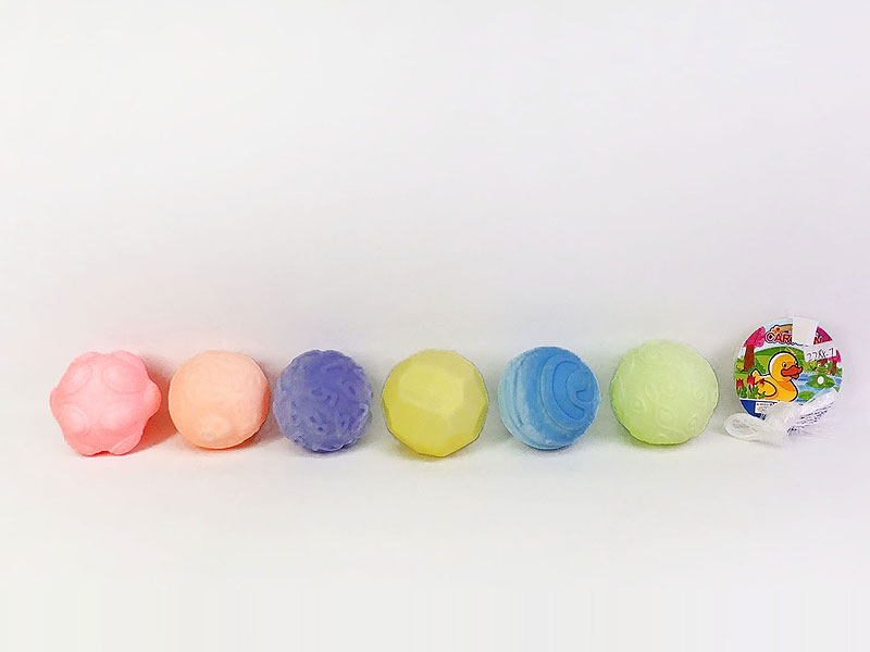 Latex Ball(6in1) toys