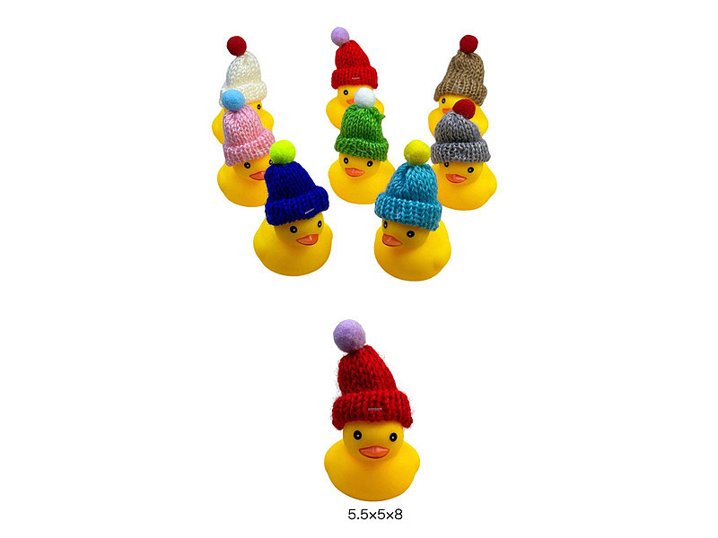 Latex Duck toys