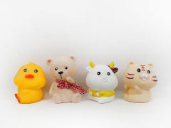 Latex Animal W/L(5S) toys