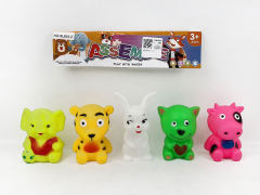 Latex Animal(5in1) toys